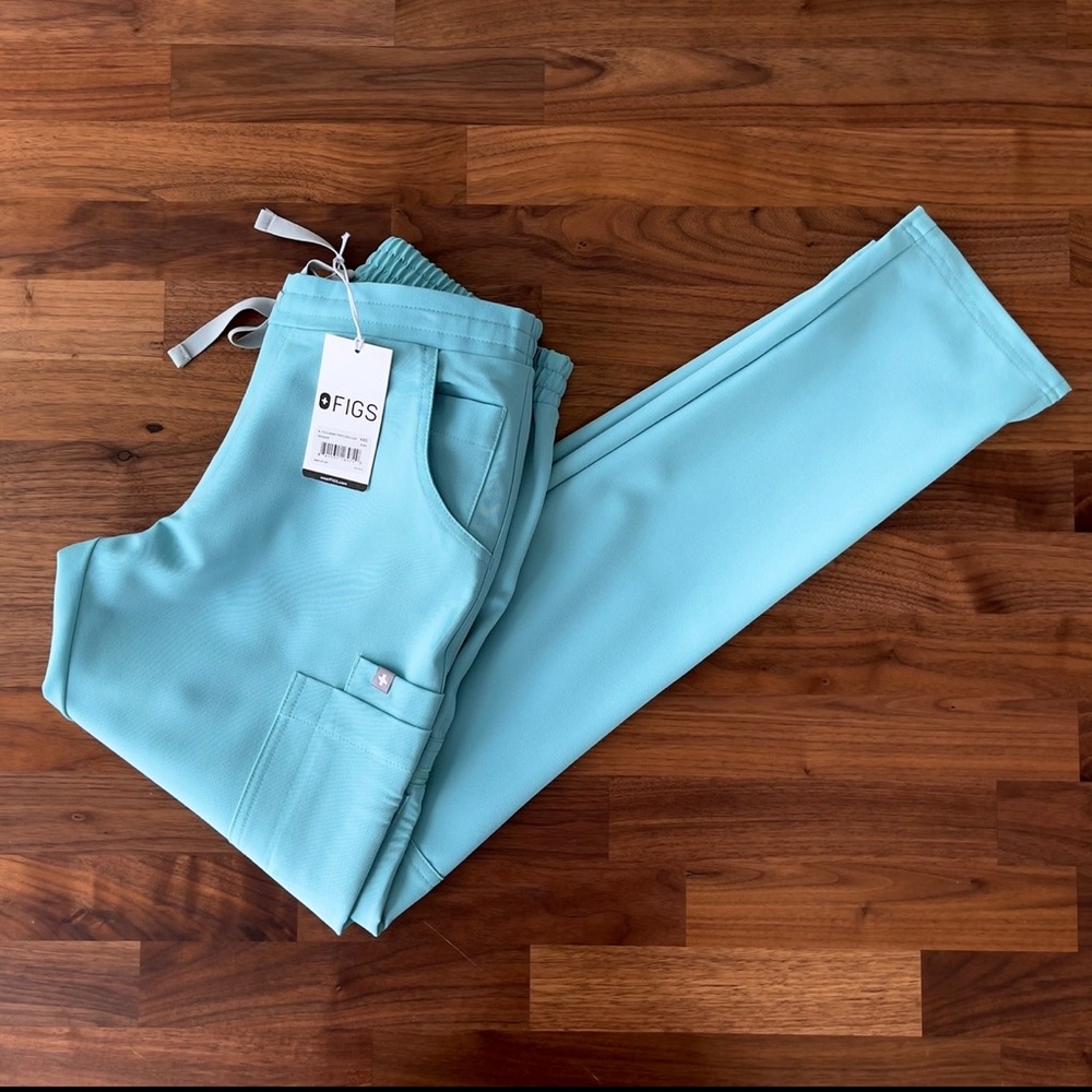 ❌ SOLD - “Seaglass” Yola Skinny Pant, XXS - NWT - Picture 2 of 13